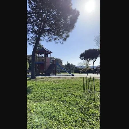 Lejlighed La Casa Di Nina Metro A E Aeroporto *