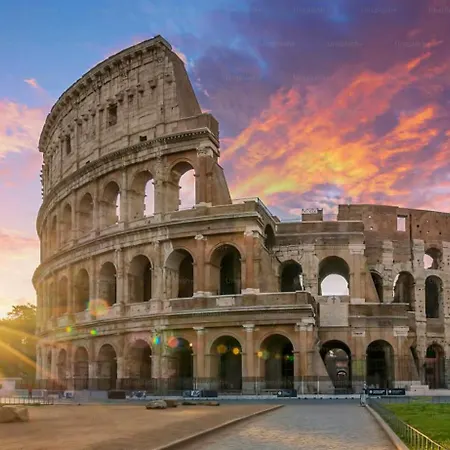 Lejlighed La Casa Di Nina Metro A E Aeroporto *