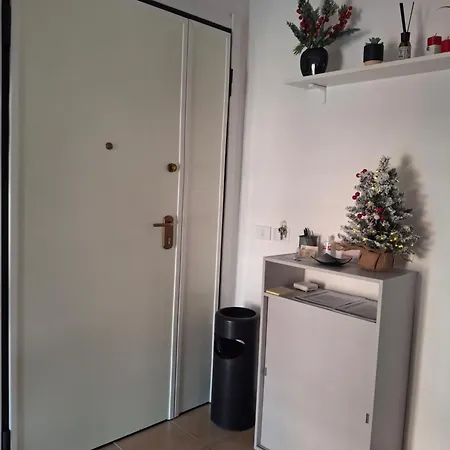 La Casa Di Nina Metro A E Aeroporto Lejlighed *