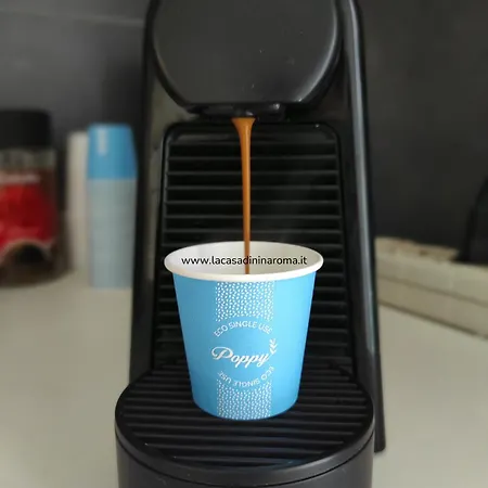 La Casa Di Nina Metro A E Aeroporto *