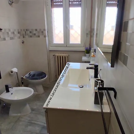 La Casa Di Nina Metro A E Aeroporto * Rom