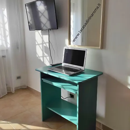 La Casa Di Nina Metro A E Aeroporto * 罗马